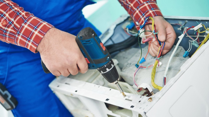 Beypazarı Maytag servisi orijinal yedek parça kullanımı